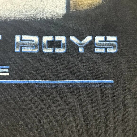Vintage 2001 Backstreet Boys Tour Tee - Picture 3 of 7